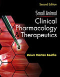 Small Animal Clinical Pharmacology and Therapeutics 2nd Edition