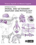 Introduction to Animal and Veterinary Anatomy and Physiology 5th Edition