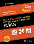 [January 9, 2025] Blackwell's Five-Minute Veterinary Consult: Avian 2nd Edition