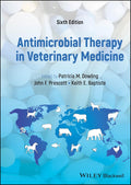 Antimicrobial Therapy in Veterinary Medicine 6th Edition - 2025