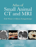 Atlas of Small Animal CT and MRI 1st Edition