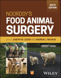 [June 4, 2025] Noordsy's Food Animal Surgery 6th Edition