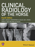 Clinical Radiology of the Horse 4th Edition
