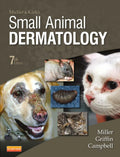 Muller and Kirk's Small Animal Dermatology 7th Edition