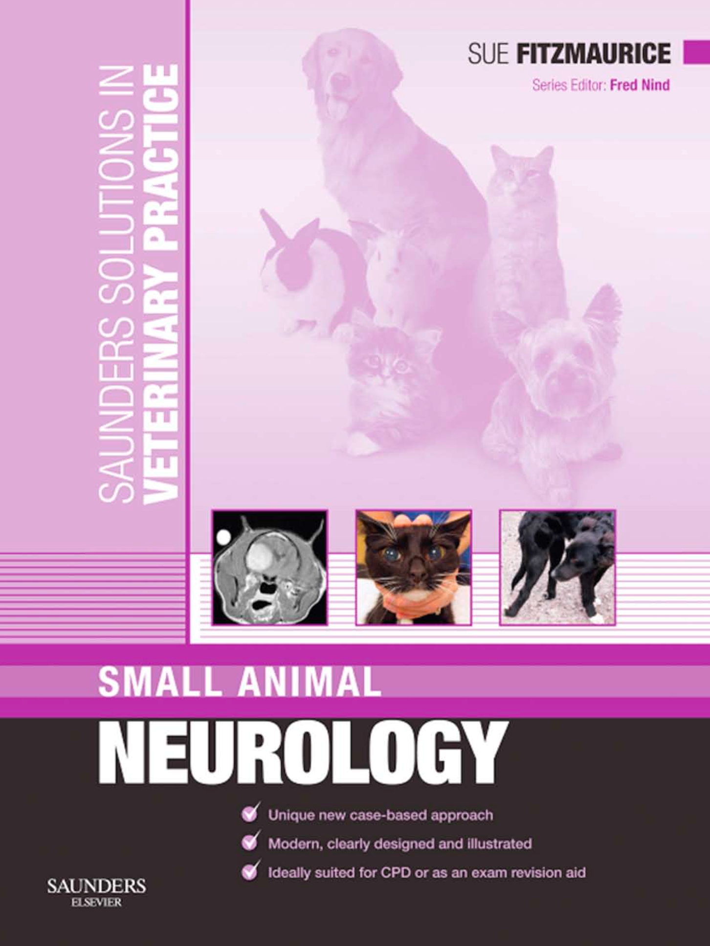 The Complete Veterinary Clinical Handbook Series: 8-Book Pack