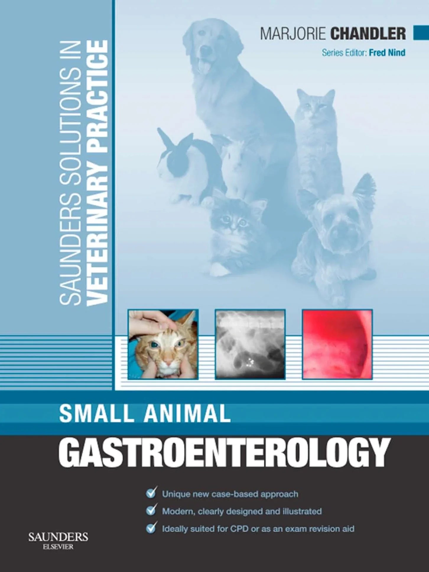 The Complete Veterinary Clinical Handbook Series: 8-Book Pack
