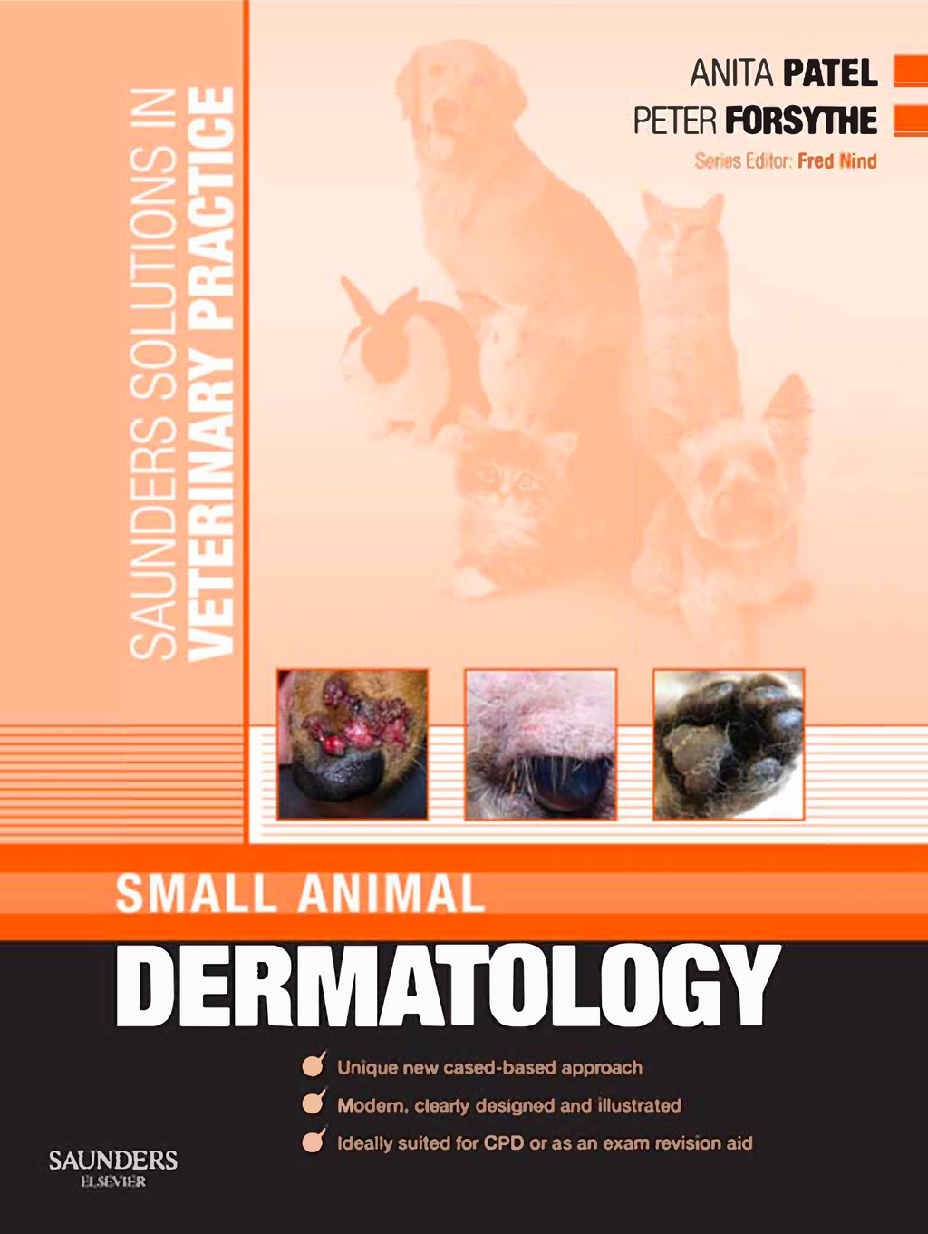 The Complete Veterinary Clinical Handbook Series: 8-Book Pack